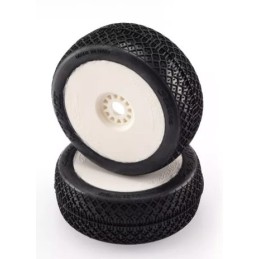 LOTE 20 PAREJAS DE RUEDAS SAHARA HOT RACE 001-0513 (10 COCHES COMPLETOS)