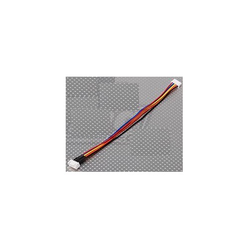 CABLE PROLONGADOR EQUILIBRADO 4S (200 mm) JST - XH
