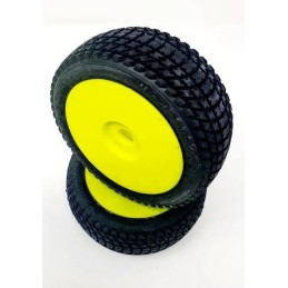 LOTE 20 PAREJAS DE RUEDAS VELOCIRAPTOR SP (10 COCHES COMPLETOS)