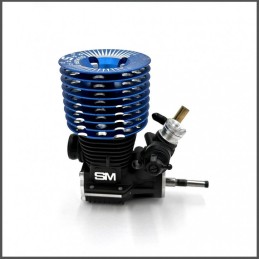 MOTOR OFF ROAD Bliss .21 QUADRA 5 AZUL (BLIQ5-BL)