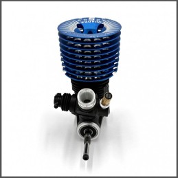 MOTOR OFF ROAD Bliss .21 QUADRA 5 AZUL (BLIQ5-BL)