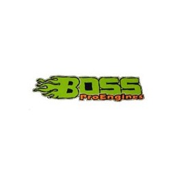 MOTOR OFF-ROAD .21 Boss-B5 Black 5Port
