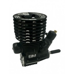 MOTOR OFF-ROAD .21 Boss-B5 Black 5Port