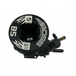 MOTOR OFF-ROAD .21 Boss-B5 Black 5Port