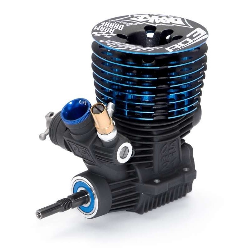 MOTOR OFF-ROAD O.S. SPEED .21 Adam drake 3 edition (1CJ00) MOTOR OFF-ROAD O.S. SPEED .21 Adam drake 3 edition (1CJ00)