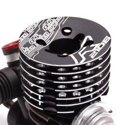 MOTOR ON-ROAD OS SPEED .21 R2106 COMBO (1EY01)