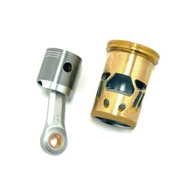 MOTOR ON-ROAD OS SPEED .21 R2106 COMBO (1EY01)