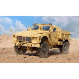 VEHICULO BLINDADO M-ATV (Cargo Carrier) -Escala 1/35- I Love Kit 63556 VEHICULO BLINDADO M-ATV (Cargo Carrier) -Escala 1/35- I Love Kit 63556