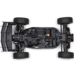 COCHE BUGGY 1/8 TYPHON MEGA 665 4X4 RTR Brushed AMARILLO Y ROJO COCHE BUGGY 1/8 TYPHON MEGA 665 4X4 RTR Brushed AMARILLO Y ROJO