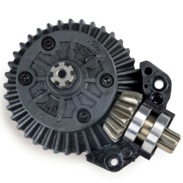 COCHE BUGGY 1/8 TYPHON MEGA 665 4X4 RTR Brushed AMARILLO Y ROJO COCHE BUGGY 1/8 TYPHON MEGA 665 4X4 RTR Brushed AMARILLO Y ROJO