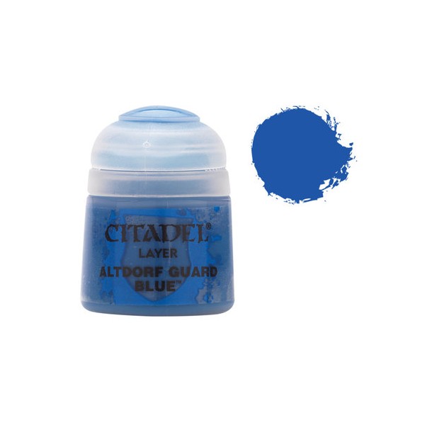 Layer ALTDORF GUARD BLUE (12 ml)