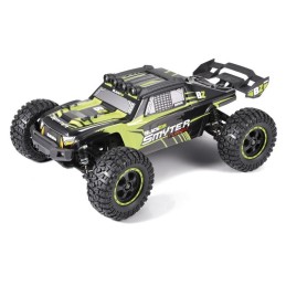 SMYTER DT TURBO 3S BRUSHLESS (Verde) -Escala 1/12- HPI 540231