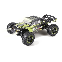 SMYTER DT TURBO 3S BRUSHLESS (Verde) -Escala 1/12- HPI 540231