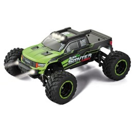 SMYTER MT TURBO 3S BRUSHLESS (Verde) -Escala 1/12- HPI 540230