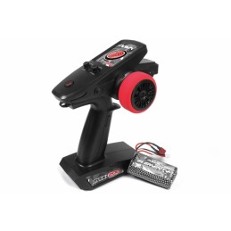 TRUCK ATOM AT1 (Rojo) -Escala 1/18- Maverick 150566