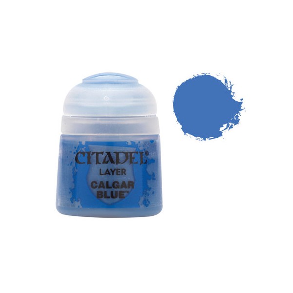 PINTURA ACRILICA LAYER CALGAR BLUE (12 ml)