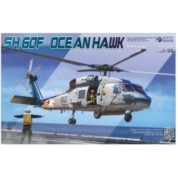 SIKORSKY SH-60F OCEAN HAWK -Escala 1/35- Kitty Hawk KH50007