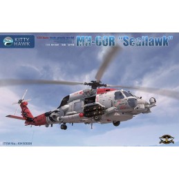 SIKORSKY MH-60R SEAHAWK -Escala 1/35- Kitty Hawk KH50008 SIKORSKY MH-60R SEAHAWK -Escala 1/35- Kitty Hawk KH50008