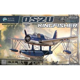 VOUGHT OS2U KINGFISHER -Escala 1/32- Kitty Hawk KH32016