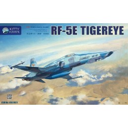 NORTHROP RF-5 E TIGER II -Escala 1/32- Kitty Hawk 32023