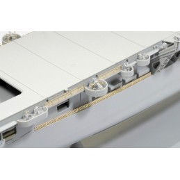 PORTAAVIONES U.S.S. Independence CVL-22 -Escala 1/350- Dragon Models 1024