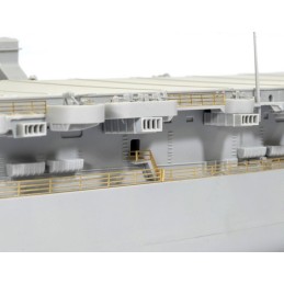 PORTAAVIONES U.S.S. Independence CVL-22 -Escala 1/350- Dragon Models 1024