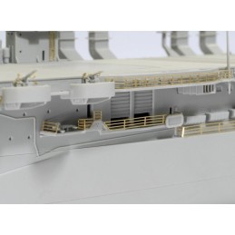 PORTAAVIONES U.S.S. Independence CVL-22 -Escala 1/350- Dragon Models 1024