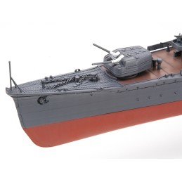 DESTRUCTOR Yukikaze -Escala 1/350- Tamiya 25218