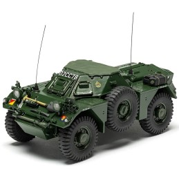 VEHICULO BLINDADO Ferret Scout Car Mk.1 -Escala 1/35- Airfix A1386