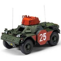 VEHICULO BLINDADO FERRET MK.2 -Escala 1/35- Airfix A1379
