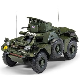 VEHICULO BLINDADO FERRET MK.2 -Escala 1/35- Airfix A1379