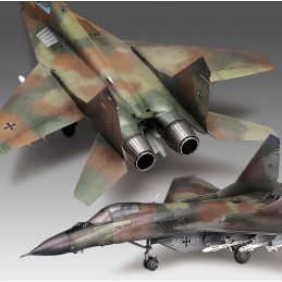 MIKOYAN GUREVICH MiG-29 A FULCRUM -Escala 1/48- Academy 12263
