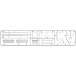 REMOLQUE CARGA -Escala 1/35- MiniArt 38043 REMOLQUE CARGA -Escala 1/35- MiniArt 38043