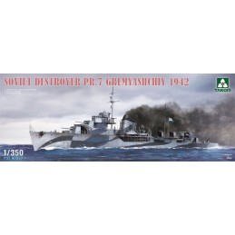DESTRUCTOR PR.7 GREMYASHCHIY (1942) -Escala 1/350- Takom 6017