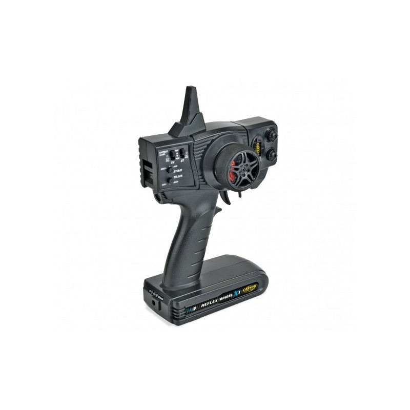 EMISORA MULTIPRO REFELX WHEEL X1 2CH 2.4Ghz