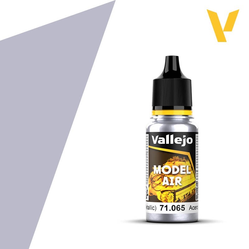 PINTURA ACRILICA ACERO (17 ml) PINTURA ACRILICA ACERO (17 ml)