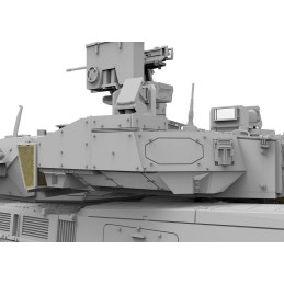 CARRO DE COMBATE LEOPARD 2A8 -Escala 1/35- Meng Model TS-057