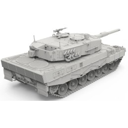 CARRO DE COMBATE LEOPARD 2A4 -Escala 1/72- Meng Model 72-009