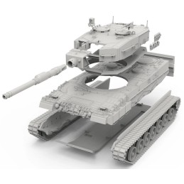 CARRO DE COMBATE LEOPARD 2A4 -Escala 1/72- Meng Model 72-009