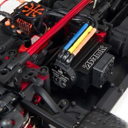 COCHE 1-7 INFRACTION 6S AVC 4X4 RTR Brushless All-Road Street Bash Blue