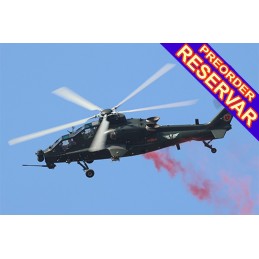 CHANGHE Z-10 G -Escala 1/48- Trumpeter 05849