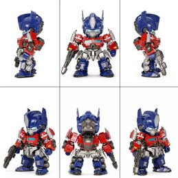 Transformers Series: TF-6 Optimus Prime Q - Trumpeter 08700