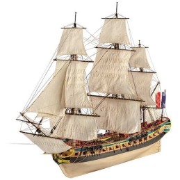 FRAGATA HERMIONE - LA FAYETTE -Escala 1/72- Disartmodel 20173
