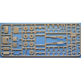 CHEVROLET G7106 1,5t 4x4 Cargo/Dump -Escala 1/72- Ace Model 72600