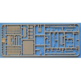 CHEVROLET G7106 1,5t 4x4 Cargo/Dump -Escala 1/72- Ace Model 72600