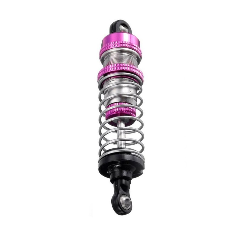 AMORTIGUADOR TRASERO COCHE WL124018