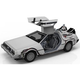 Back to the Future: 3D PUZZLE de LOREAN "TIME MACHINE" -Sin Escala- Revell 00221