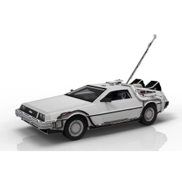 Back to the Future: 3D PUZZLE de LOREAN "TIME MACHINE" -Sin Escala- Revell 00221