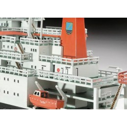 BUQUE DE RESCATE "METEOR" -Escala 1/300- Revell 05218