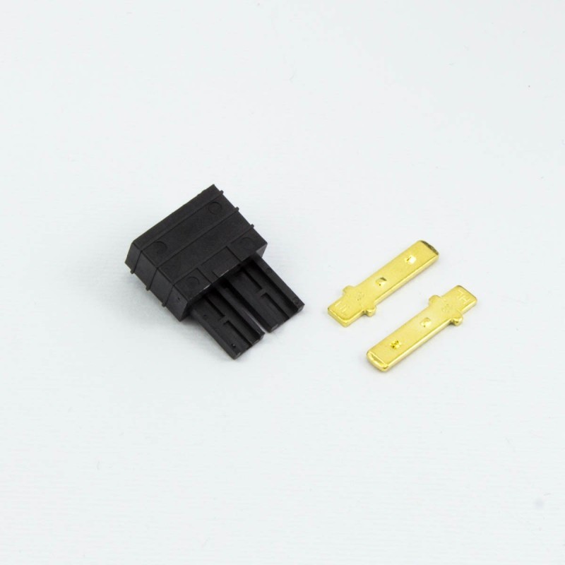 CONECTOR TRAXXAS MACHO